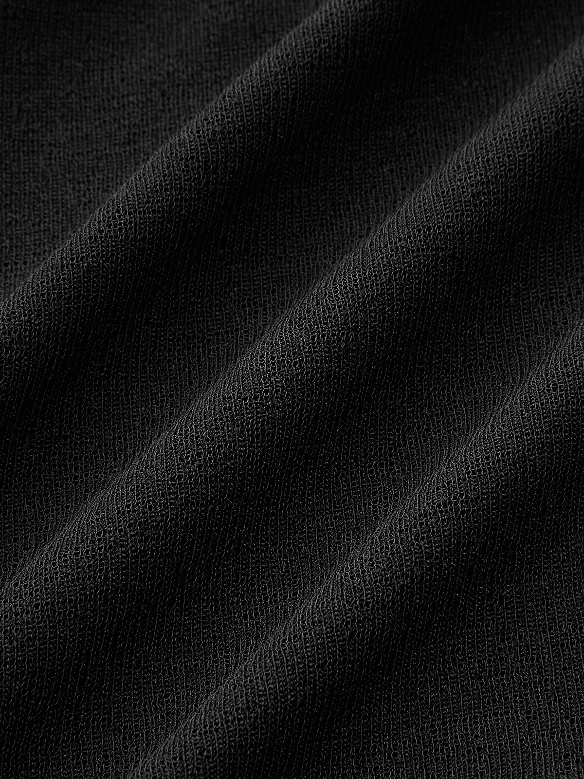 Sheer Panel Cross-Front Long Sleeve Bodysuit - Wholesalesil