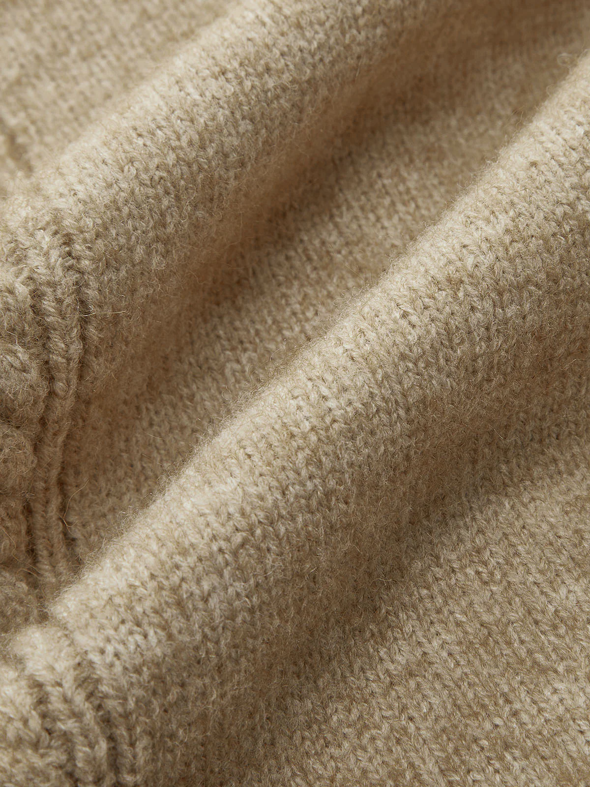 Cable Knit Sweater - Wholesalesil