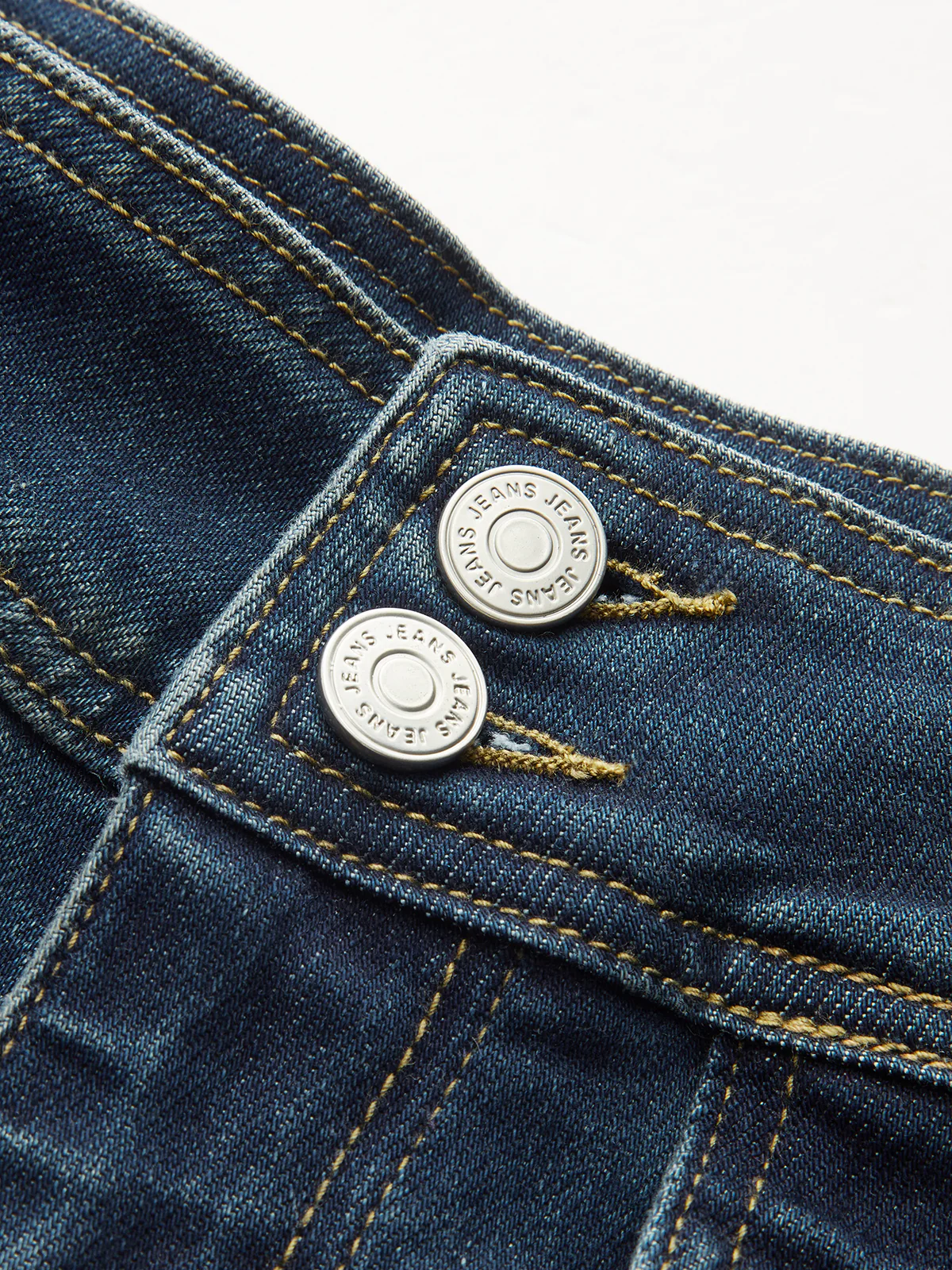 Vintage High-Waisted Flare Jeans - Wholesalesil