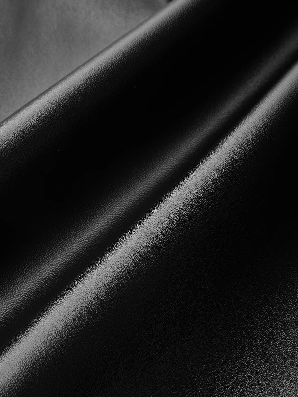 Belted Faux Leather Shorts - Wholesalesil