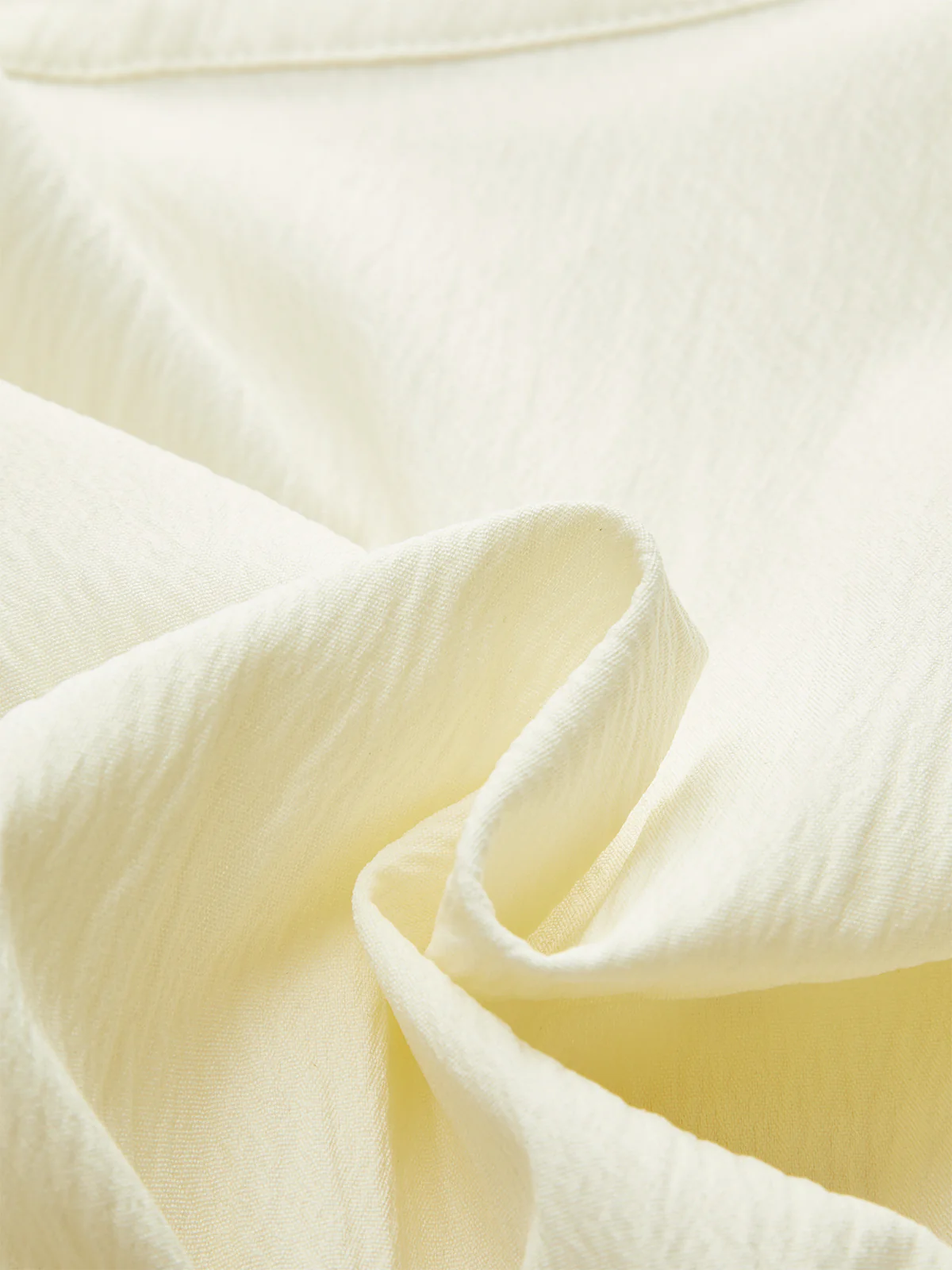 Ruched Short Sleeve Collared Top - Wholesalesil