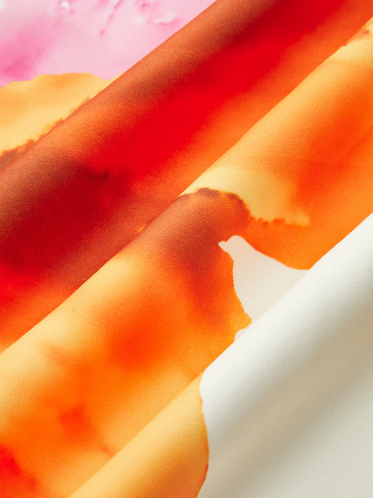 Asymmetric One-Shoulder Floral Print Maxi Dress - Wholesalesil